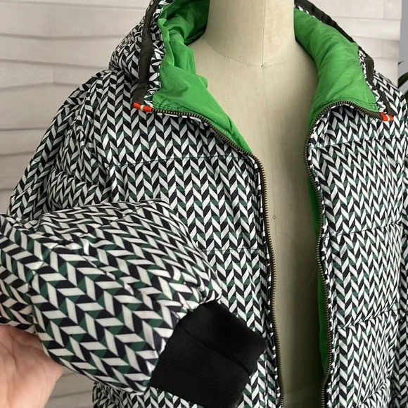 Scotch & Soda 2-in-1 Removable water resistant and Quilted Jacket (NWOT) - Picture 6 of 13